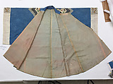 Ensemble, Silk
(c) silk, cotton, metal, China