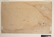 Rama and Lakshmana Search in Vain for Sita: Illustrated folio from a dispersed Ramayana series, Ink and opaque watercolor on paper, India, Rajasthan, Mewar