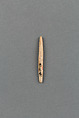 Harpoon head, Bone, Japan