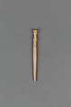Hairpin, Bone, Japan