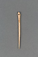 Needle, Bone, Japan