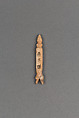 Body ornament, Bone, Japan