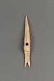Toggle harpoon head, Bone, Japan