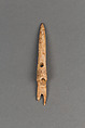 Toggle harpoon head, Bone, Japan