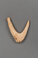 Fish hook, Bone, Japan