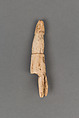 Toggle harpoon head, Bone, Japan