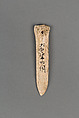 Arrowheads, needles, hooks and harpoons, Bone, Japan