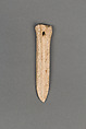 Arrowheads, needles, hooks and harpoons, Bone, Japan