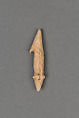 Harpoon head, Bone, Japan
