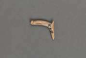 Fish hook, Bone, Japan