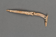 Fish hook, Bone, Japan