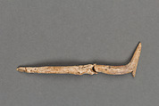 Fish hook, Bone, Japan