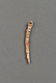 Fish hook, Bone, Japan