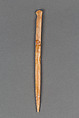 Hairpin, Bone, Japan