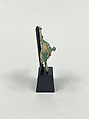 Helmet finial, Gilt bronze, Japan