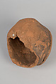 Masked Haniwa Figure, Earthenware, Japan