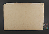 Page from a Dispersed Bhagavata Purana Manuscript (Life of Krishna), Ink and color on paper, Nepal (Kathmandu Valley)