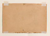 Rama and Lakshmana as Boys Assist the Sage Vishvamitra: Folio from a dispersed Ramayana series, Workshop active in the First generation after Nainsukh (active ca. 1735–78), Ink and opaque watercolor on paper, India, Punjab Hills, kingdom of Kangra