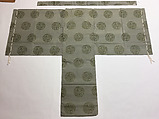 Robe, Silk, Japanese