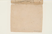 The Churning of the Ocean of Milk, Ink and opaque watercolor on paper, India (Punjab Hill, Mandi)