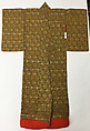 Kimono, Silk, Japanese