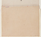 The Creation of Durga: Page from a Dispersed Markandeya Purana: (Stories of the Sage Markandeya), Ink and opaque watercolor on paper, India (Punjab Hills, Guler)