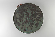 Votive Plaque (Kakebotoke), Bronze, Japan