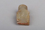 Head of a Fantastic Animal, Jade, China