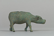 Water Buffalo, Bronze, China