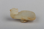 Belt hook, Jade (nephrite), China