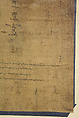 Sadaksari-Lokeshvara Surrounded by Manifestations and Monks, Distemper, gold and ink on cloth, Tibet