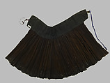Ensemble, (a, b) cotton
(c) silk, cotton, China (Hmong)