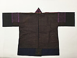 Ensemble, (a–c) cotton
(d) silk, cotton, China (Miao)