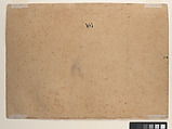 Hanuman Revives Rama and Lakshmana with Medicinal Herbs: Illustrated folio from a dispersed Ramayana series, Workshop active in the First generation after Nainsukh (active ca. 1735–78), Ink and opaque watercolor on paper, India, Punjab Hills, Guler