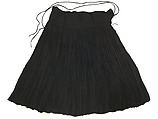 Ensemble, (a–c, e–i) cotton
(d) bast fiber, China (Miao)