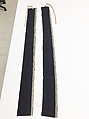 Ensemble, (a–c, e–i) cotton
(d) bast fiber, China (Miao)