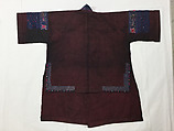 Ensemble, linen, hemp, silk, metal, China (Miao-Geyi)