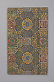 Classic of Spiritual Flight, Attributed to Zhong Shaojing (Chinese, active ca. 713–41), Album of nine leaves; ink on paper, China