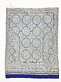 Ensemble, cotton, silk, China (Miao-Gejia)