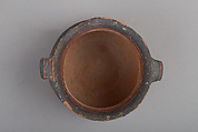 Small Jar (Guan), Earthenware with pigment, China