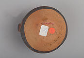 Small Jar (Guan), Earthenware with pigment, China