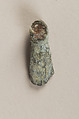Fragment of a Foot, Bronze, Indonesia (Kalimantan)