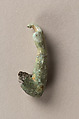Fragment of a Lower Arm and Hand, Bronze, Indonesia (Kalimantan)