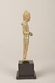 Fragment of a Small Standing Buddha, Bronze, Indonesia (Kalimantan)