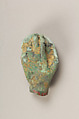 Fragment of a Hand with a Bowl, Bronze, Indonesia (Kalimantan)