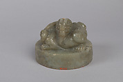 Seal, Jade, China