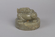 Seal, Jade, China