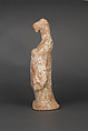 Set of twelve zodiac animals, Earthenware with white slip, China