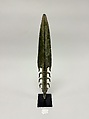Harpoon, Copper, India