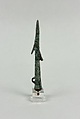 Barbed Harpoon, Bronze, Thailand